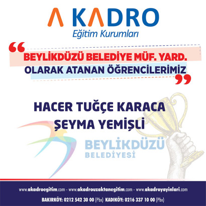  BEYLİKDÜZÜ MÜFT. YARD.