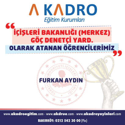 İÇİŞLERİ-BAKANLIĞI-(MERKEZ)-GÖÇ-DENETÇİ-YARD.