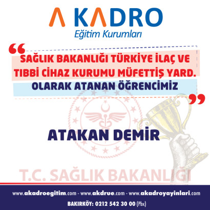 SAĞLIK-BAKANLIĞI-TÜRKİYE-İLAÇ-VE-TIBBİ-CİHAZ-KURUMU-MÜFETTİŞ-YARD