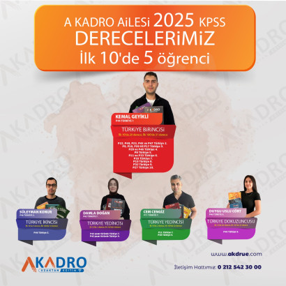 2025 Kürsü