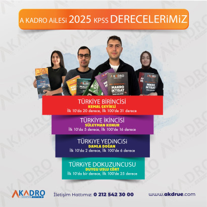 2025 Kürsü
