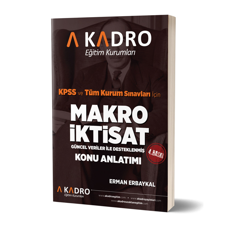 Makro İktisat Konu Anlatım 4.Baskı