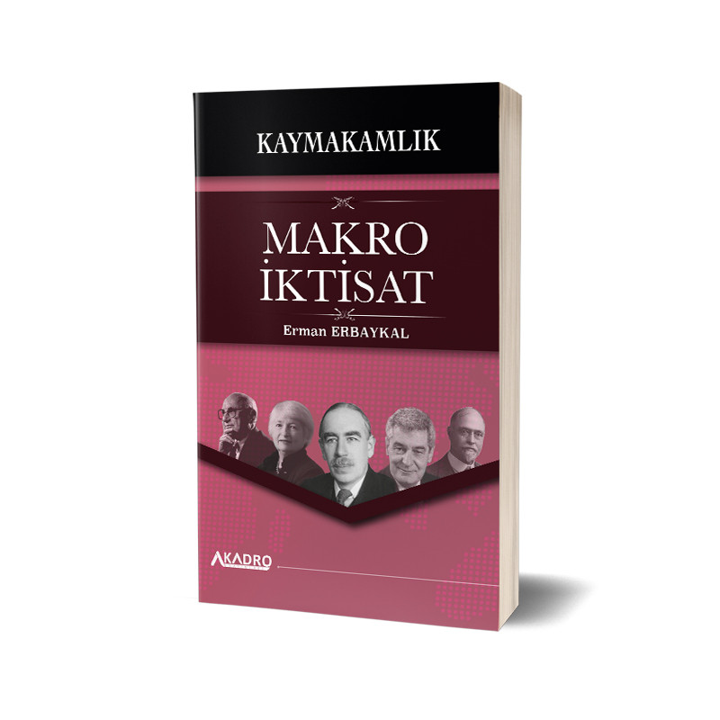 Kaymakamlık Modüler Konu Anlatım Seti