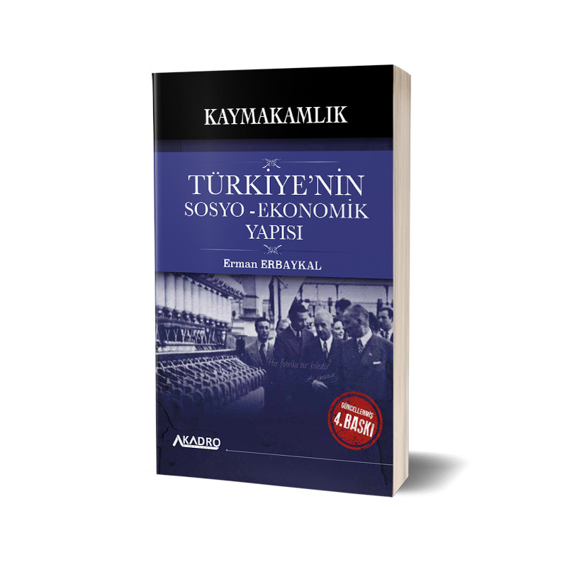 Kaymakamlık Modüler Konu Anlatım Seti