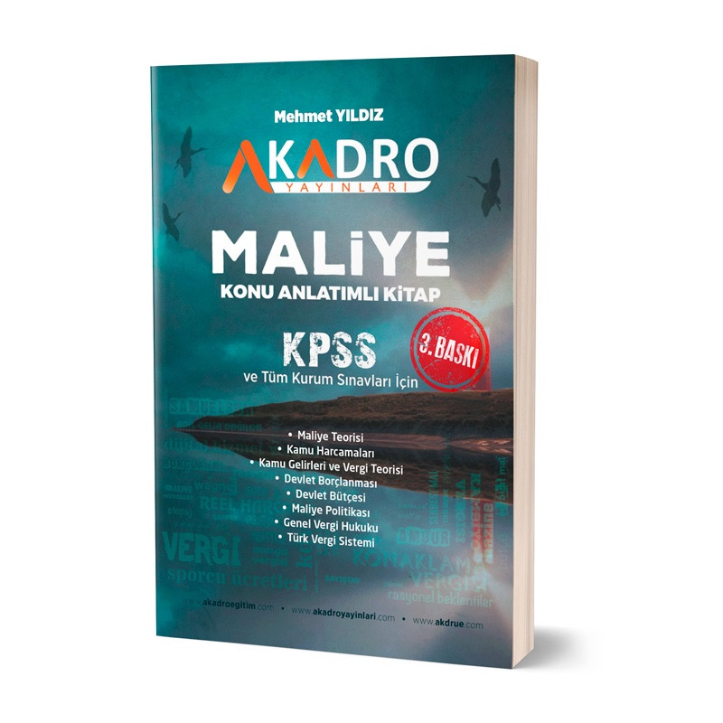 Maliye Eğitim Seti