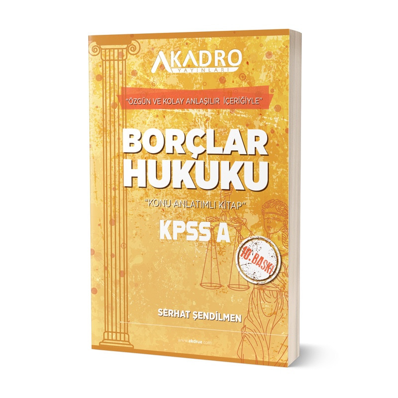 Hukuk 7'li Modüler Konu Anlatım 10.Baskı