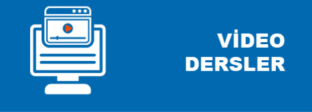 Video Dersler 